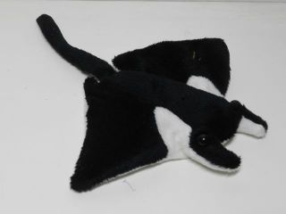 Obrázek z Rejnok mini plyš 13cm(12) 